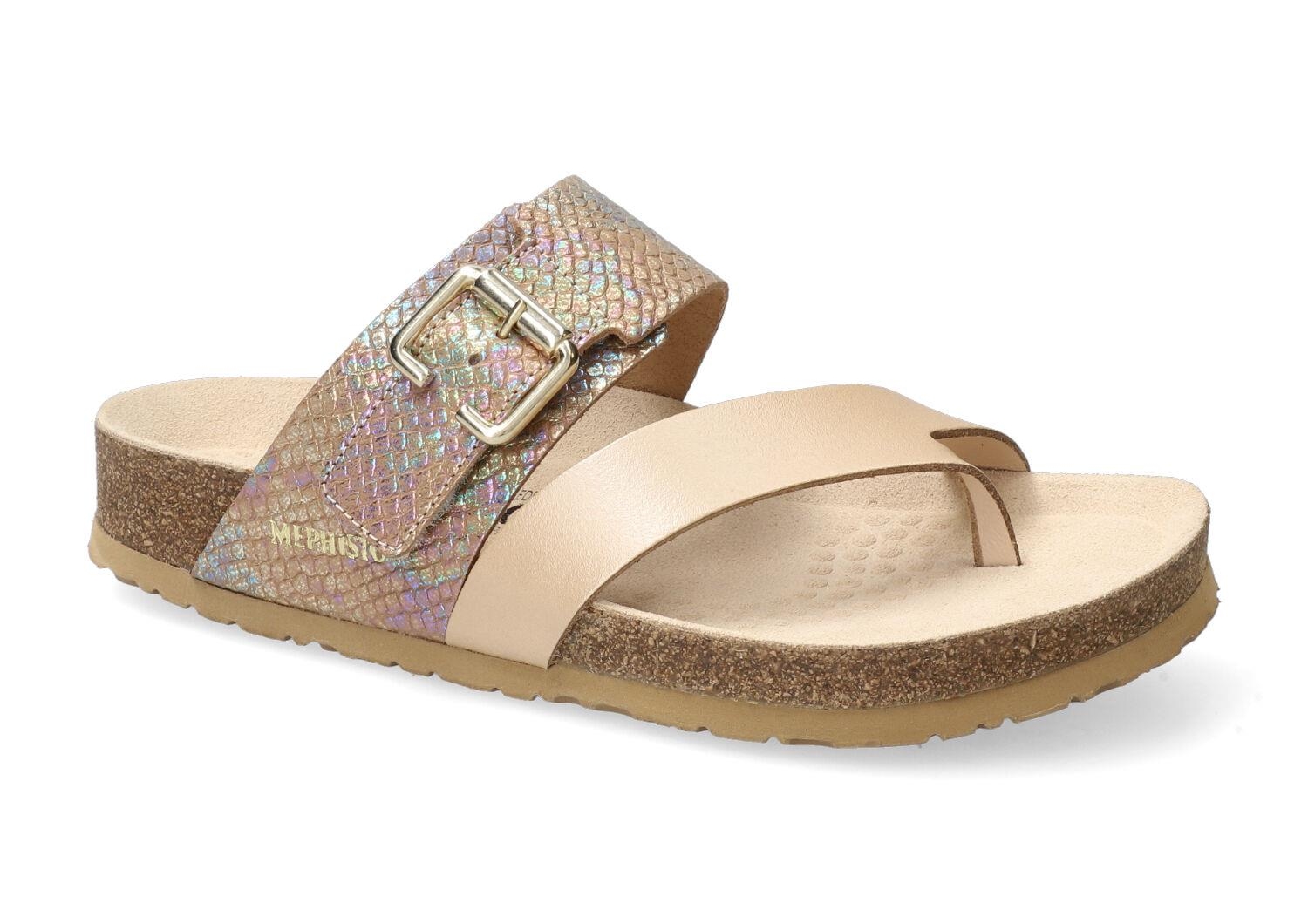 Passe orteil femme modèle Madalyn Or - Mephisto